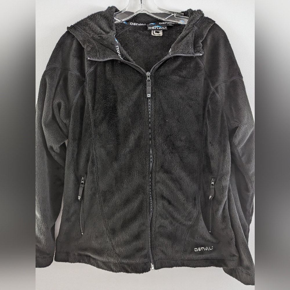 Denali Fleece Hoodie - size XL